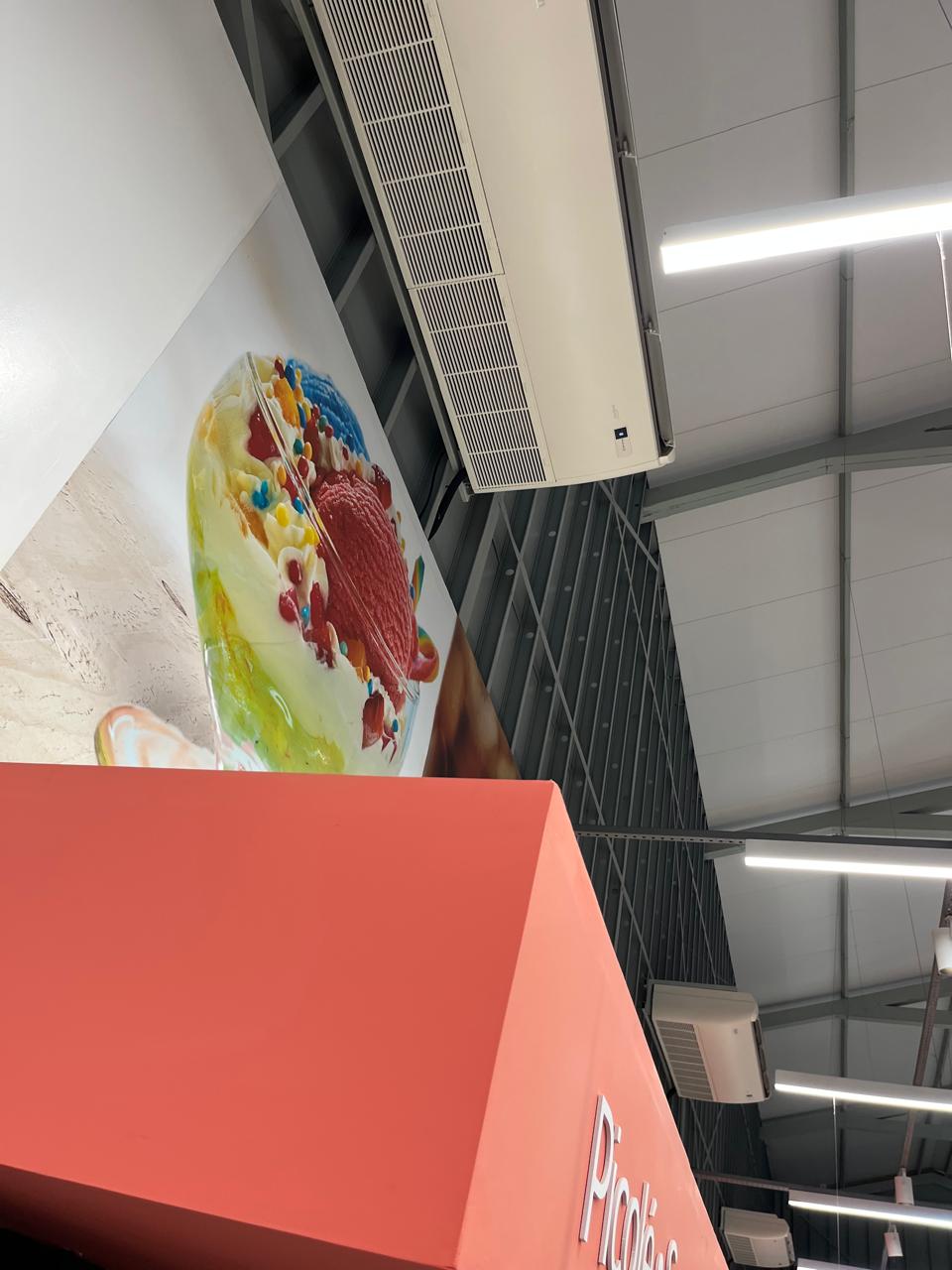 Instalação comercial Timóteo - Vista 14